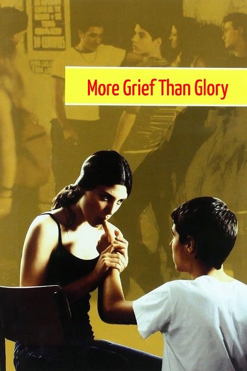 [18＋] More Grief Than Glory (2001) UNRATED Spanish Movie download full movie